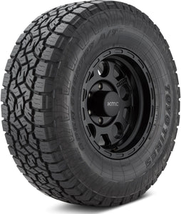 LT 275/65R18 LRE 123/120S TOYO OPEN COUNTRY A/T III ALL-WEATHER TIRES (M+S + SNOWFLAKE)