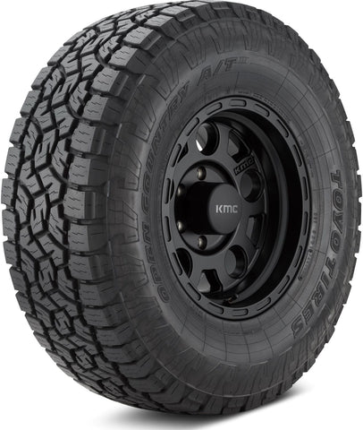 235/65R18 XL 110T TOYO OPEN COUNTRY A/T III ALL-WEATHER TIRES (M+S + SNOWFLAKE)