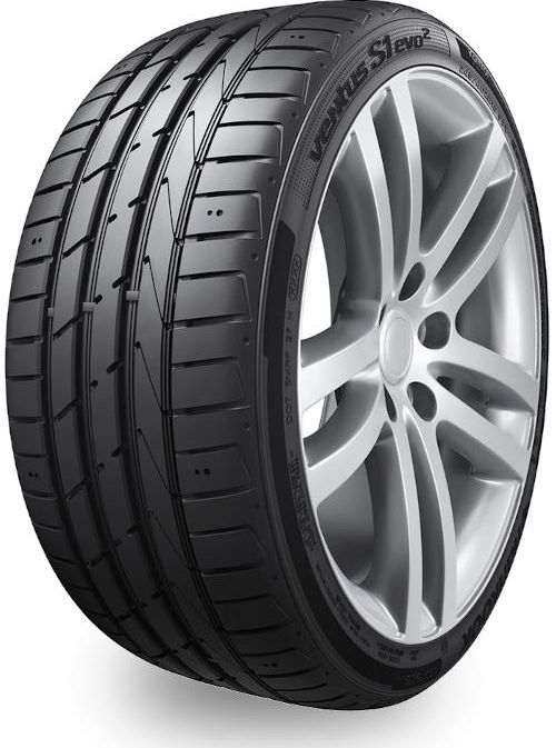 245/50R18 100Y HANKOOK VENTUS S1 EVO2 K117B SUMMER TIRES