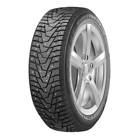 185/65R15 88T HANKOOK WINTER I*PIKE RS2 W429 STUDDED WINTER TIRES (M+S + SNOWFLAKE)