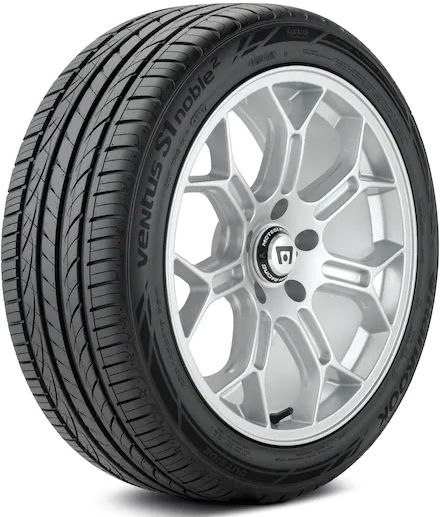 285/35R20 XL 104H HANKOOK VENTUS S1 NOBLE2 H452B RUN FLAT ALL-SEASON TIRES (M+S)