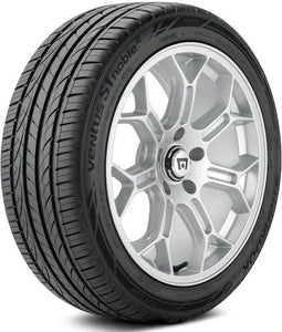 255/40R20 XL 101H HANKOOK VENTUS S1 NOBLE2 H452B RUN FLAT ALL-SEASON TIRES (M+S)