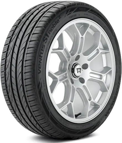 255/45R19 XL 104H HANKOOK VENTUS S1 NOBLE2 H452B RUN FLAT ALL-SEASON TIRES (M+S)