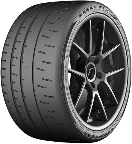 305/30ZR19 98Y GOODYEAR EAGLE F1 SUPERCAR 3R SUMMER TIRES