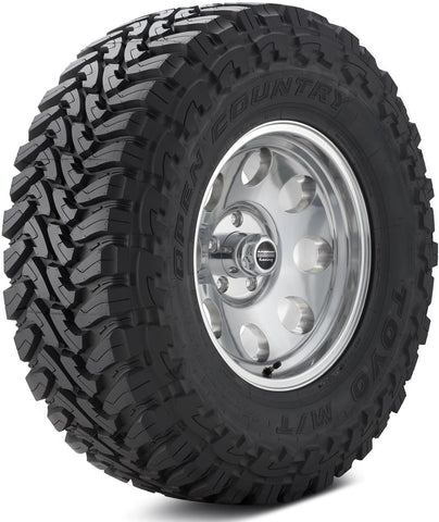 LT 40X15.50R24 LRE 128P TOYO OPEN COUNTRY M/T ALL-SEASON TIRES (M+S)