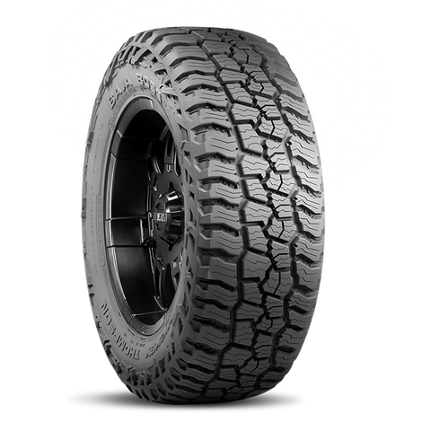 LT 33X12.50R18 LRD 118Q MICKEY THOMPSON BAJA BOSS A/T ALL-WEATHER TIRES (M+S + SNOWFLAKE)