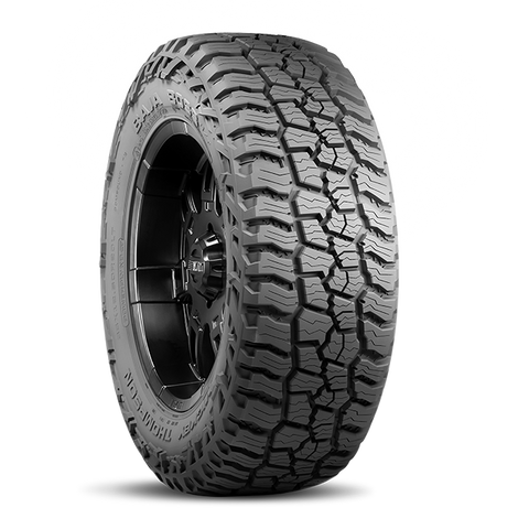 265/60R18 114T MICKEY THOMPSON BAJA BOSS A/T ALL-WEATHER TIRES (M+S + SNOWFLAKE)