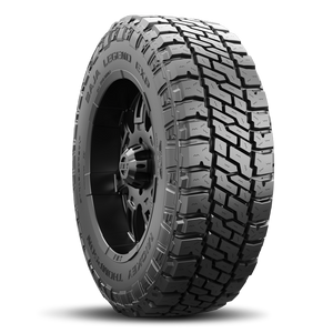 LT 305/60R18 LRF 126/123Q MICKEY THOMPSON BAJA LEGEND EXP ALL-SEASON TIRES (M+S)