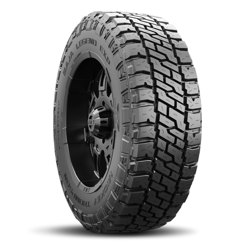 LT 305/60R18 LRF 126/123Q MICKEY THOMPSON BAJA LEGEND EXP ALL-SEASON TIRES (M+S)