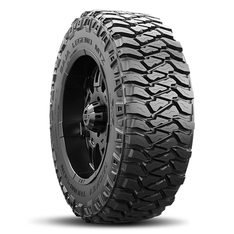 LT 37X13.50R17 LRD 121Q MICKEY THOMPSON BAJA LEGEND MTZ ALL-SEASON TIRES (M+S)