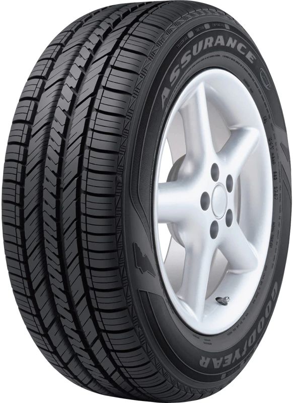 225/55R19 99V GOODYEAR ASSURANCE MAXLIFE ALL-SEASON TIRES (M+S)