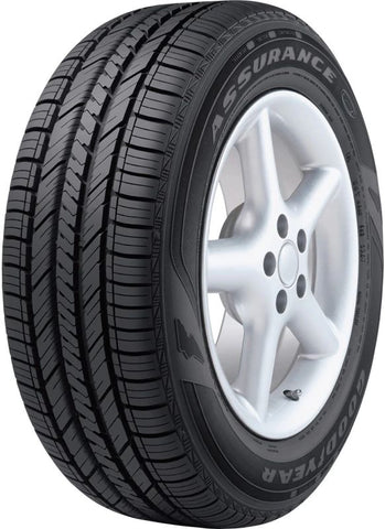 225/55R18 98H GOODYEAR ASSURANCE MAXLIFE ALL-SEASON TIRES (M+S)