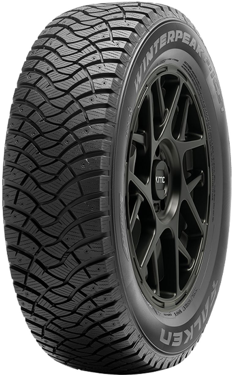 245/60R18 105T FALKEN F-ICE WINTER TIRES (M+S + SNOWFLAKE)