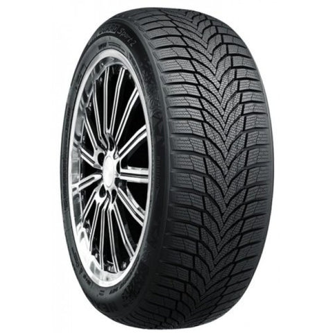 255/60R17 106H NEXEN WINGUARD SPORT 2 WINTER TIRES (M+S + SNOWFLAKE)