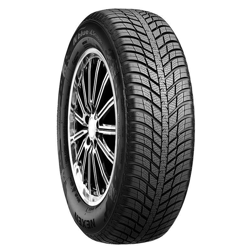 195/75R16 LRE 110R NEXEN N'BLUE 4SEASON VAN ALL-WEATHER TIRES (M+S + SNOWFLAKE)