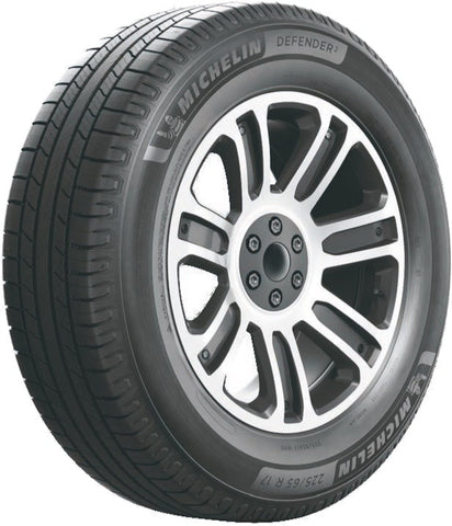 255/50R19 XL 107H MICHELIN DEFENDER 2 CUV ALL-SEASON TIRES (M+S)