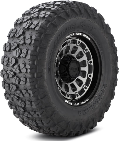 LT 35X12.50R20 LRE 121Q YOKOHAMA GEOLANDAR X-MT G005 ALL-SEASON TIRES (M+S)