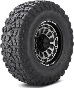 LT 37X13.50R17 LRE 121Q YOKOHAMA GEOLANDAR X-MT G005 ALL-SEASON TIRES (M+S)