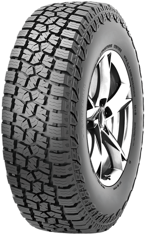 285/60R18  116T GOODRIDE TERRA LEGEND SL379 A/T ALL-WEATHER TIRES (M+S + SNOWFLAKE)