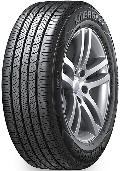 225/55R17 97H HANKOOK KINERGY PT H737 ALL-SEASON TIRES (M+S)