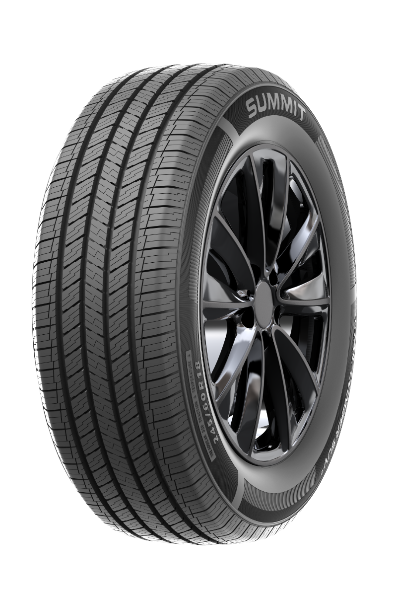 285/40R21 XL 109W SUMMIT TRAIL CLIMBER SUV2 ALL-SEASON TIRES (M+S)