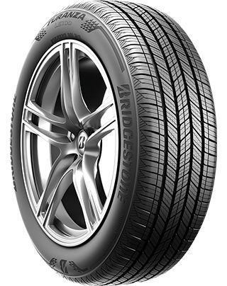 255/45R19 XL 104H (MOE) BRIDGESTONE TURANZA LS100 RFT (RUN FLAT) ALL-SEASON TIRES (M+S)