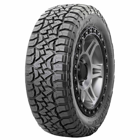 LT 33X12.50R17 LRE 120Q ROADX RXQUEST R/T RX01 ALL-WEATHER TIRES (M+S + SNOWFLAKE)