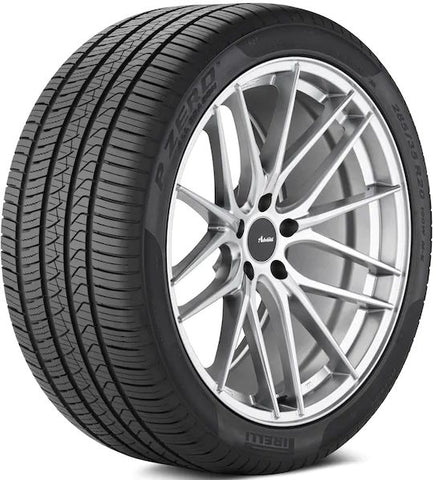 225/45R18 XL 95V (AR) PIRELLI P ZERO A/S ALL-SEASON TIRES (M+S)