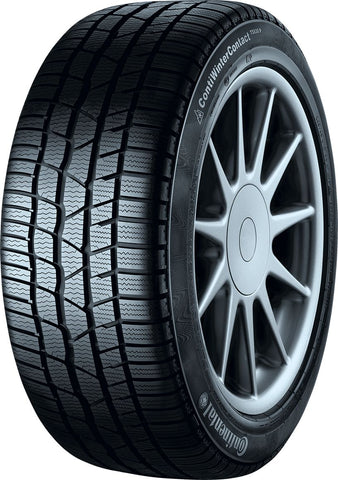 245/30R20 XL 90W CONTINENTAL CONTIWINTERCONTACT TS830P WINTER TIRES (M+S + SNOWFLAKE)