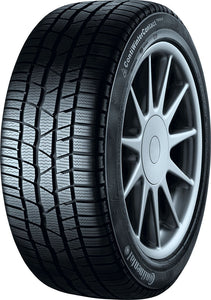 295/35R19 100V CONTINENTAL CONTIWINTERCONTACT TS830P WINTER TIRES (M+S + SNOWFLAKE)