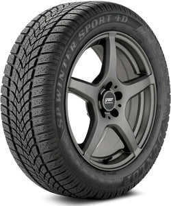 235/50R18 97V DUNLOP SP WINTER SPORT 4D WINTER TIRES (M+S + SNOWFLAKE)