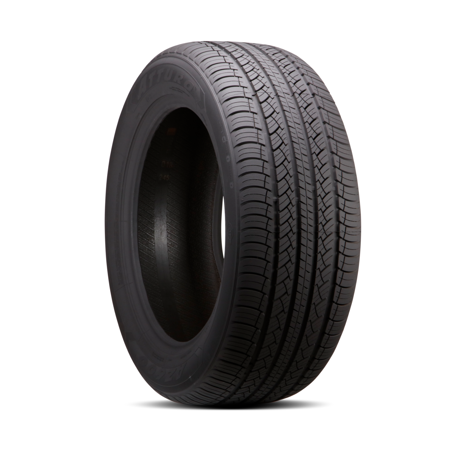 235/60R18 XL 107V ATTURO AZ600 ALL-SEASON TIRES (M+S)