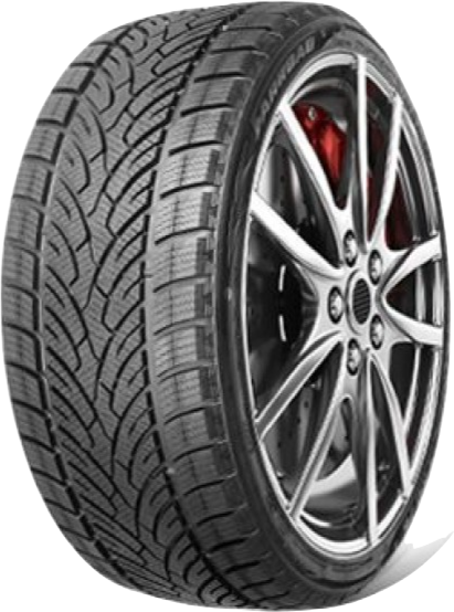 195/70R14 91T FARROAD FRD76 WINTER TIRES (M+S + SNOWFLAKE)