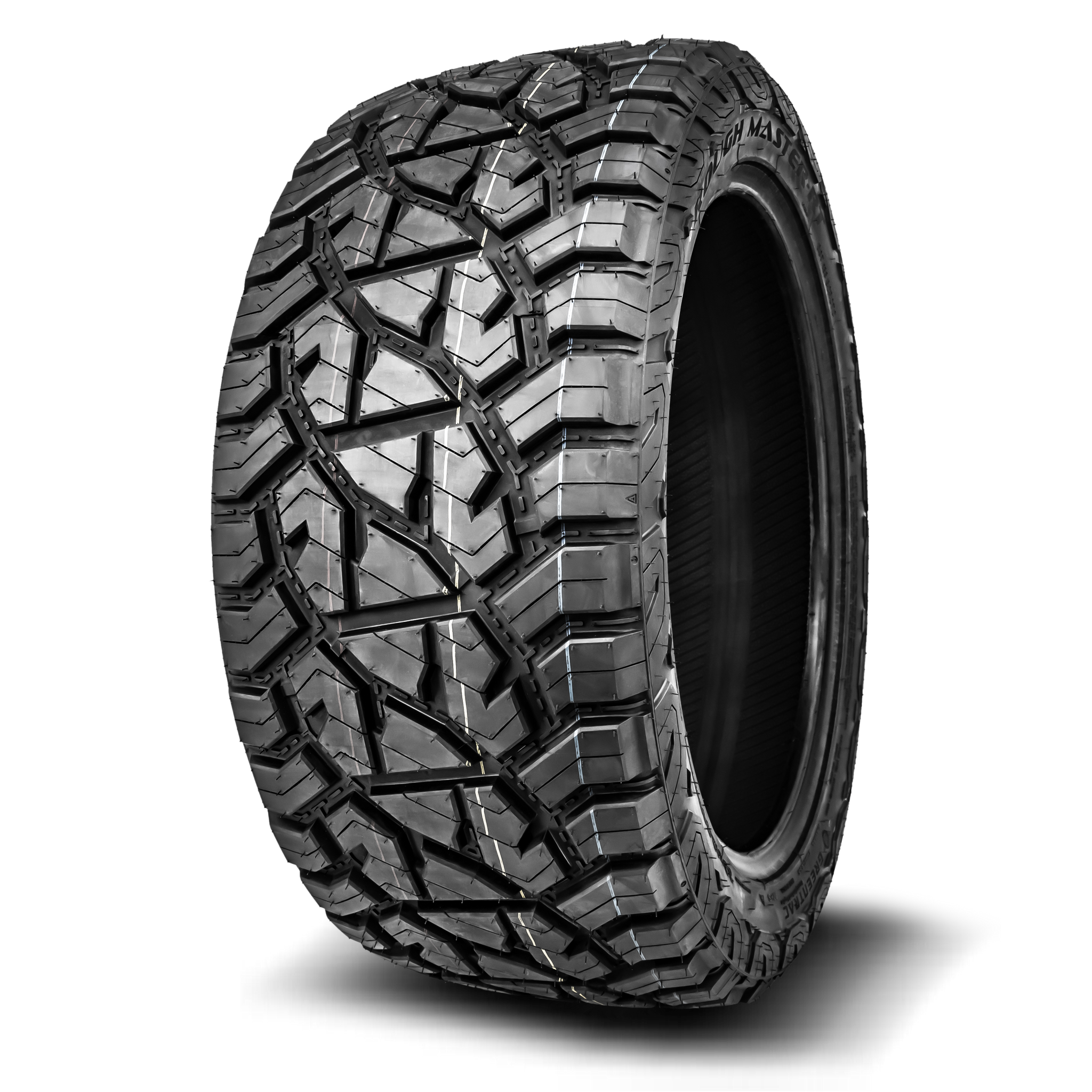 LT 285/55R20 LRD 117/114Q GREENTRAC ROUGH MASTER RT ALL-SEASON TIRES (M+S)