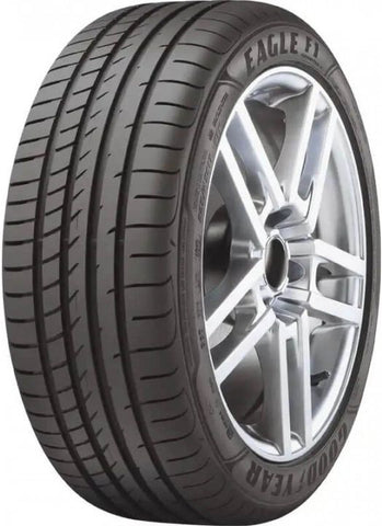 265/50R19 XL 110Y GOODYEAR EAGLE F1 ASYMMETRIC 2 SUMMER TIRES