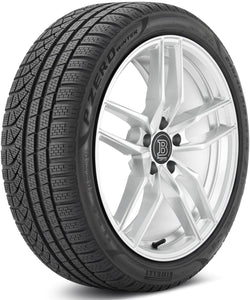 245/40R19 XL 98H PIRELLI PZERO WINTER TIRES (M+S + SNOWFLAKE)