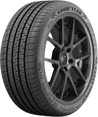 255/45ZR19 XL 104Y GOODYEAR EAGLE EXHILARATE ALL-SEASON TIRES (M+S)