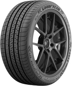 245/35ZR19 XL 93Y GOODYEAR EAGLE EXHILARATE ALL-SEASON TIRES (M+S)