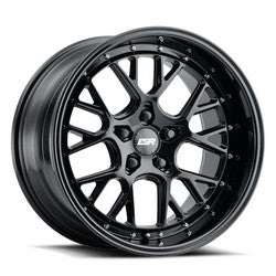 ESR CS11 GLOSS BLACK WHEELS | 19X8.5 | 5X112 | OFFSET: 30MM | CB: 72.6MM