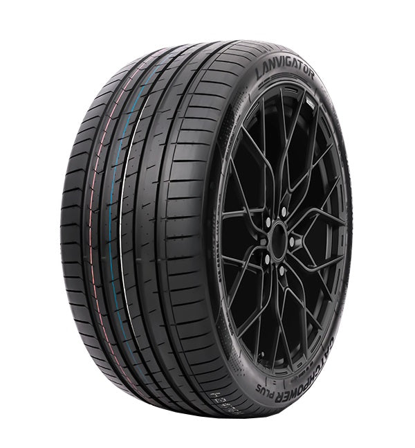 245/35R19 XL 93W LANVIGATOR CATCHPOWER PLUS ALL-SEASON TIRES (M+S)