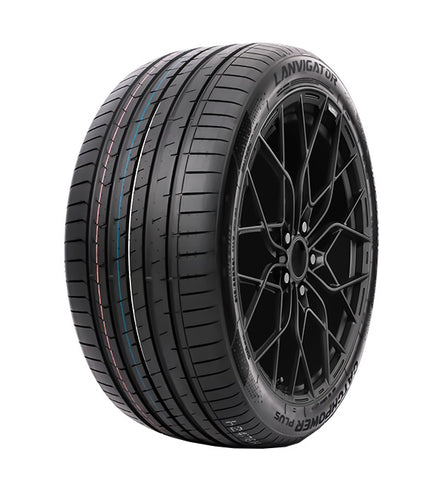 245/40R18 XL 97Y LANVIGATOR CATCHPOWER PLUS ALL-SEASON TIRES (M+S)