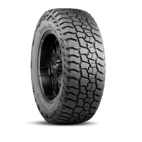LT 285/75R16 LRE 126/123Q MICKEY THOMPSON BAJA BOSS AT ALL-WEATHER TIRES (M+S + SNOWFLAKE)