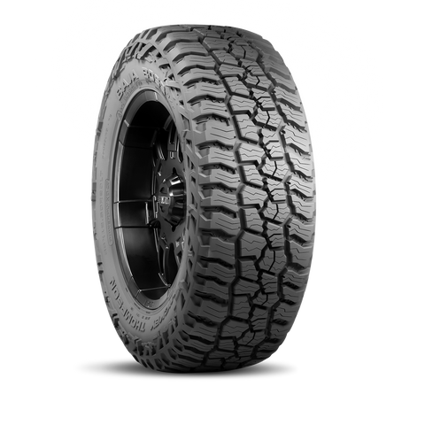 LT 265/60R18 LRE 119/116Q MICKEY THOMPSON BAJA BOSS AT ALL-WEATHER TIRES (M+S + SNOWFLAKE)
