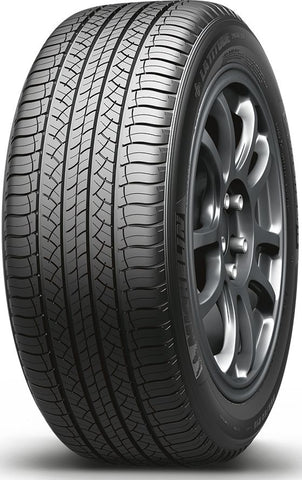 265/45R21 104W MICHELIN LATITUDE TOUR HP ALL-SEASON TIRES (M+S)