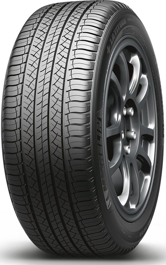 245/60R18 105V MICHELIN LATITUDE TOUR HP ALL-SEASON TIRES (M+S)