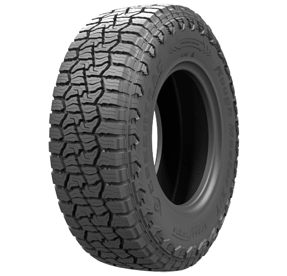 265/65R18 114T GREENTRAC ROUGH MASTER XT ALL-WEATHER TIRES (M+S + SNOWFLAKE)