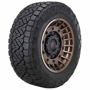 LT 33X12.50R22 LRF 114R NITTO RECON GRAPPLER ALL-SEASON TIRES (M+S)