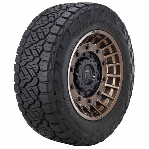 LT 315/75R16 LRE 127R NITTO RECON GRAPPLER ALL-SEASON TIRES (M+S)