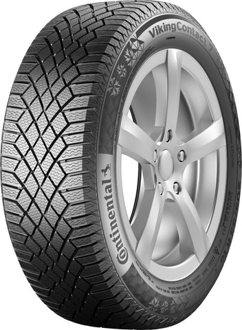 195/50R16 XL 88T CONTINENTAL VIKING CONTACT 7 WINTER TIRES (M+S + SNOWFLAKE)