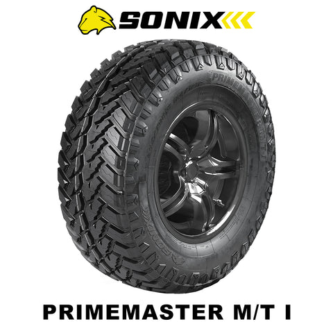 LT 285/70R17 LRE 121/118Q ROADMARCH PRIMEMASTER M/T ALL-SEASON TIRES (M+S)